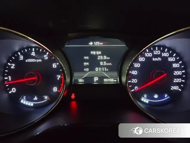 Kia The New Carnival id 3319759 из Кореи 20