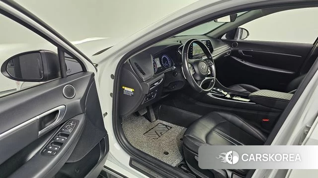 Hyundai Sonata (DN8) id 4625915 из Кореи 30