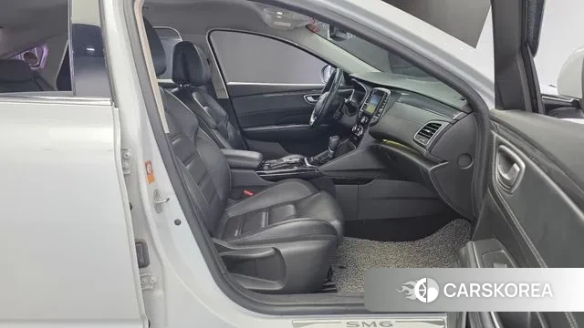 Renault Korea (Samsung) SM6 id 3233892 из Кореи 20