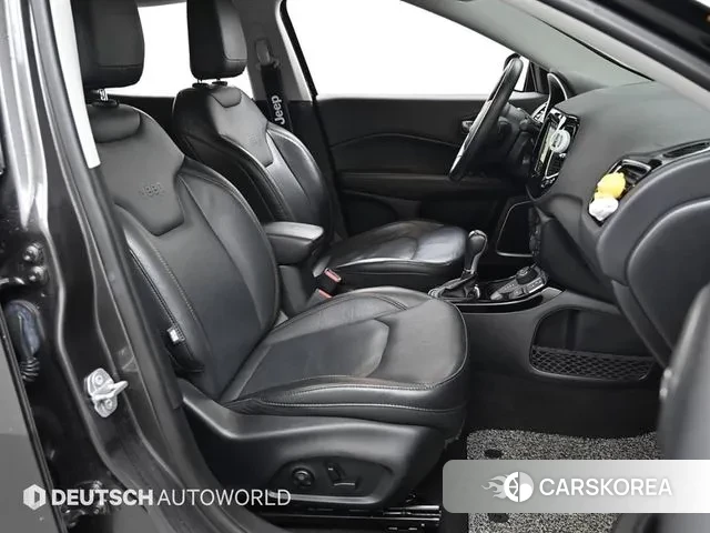 Jeep Compass 2nd Generation id 3239028 из Кореи 20