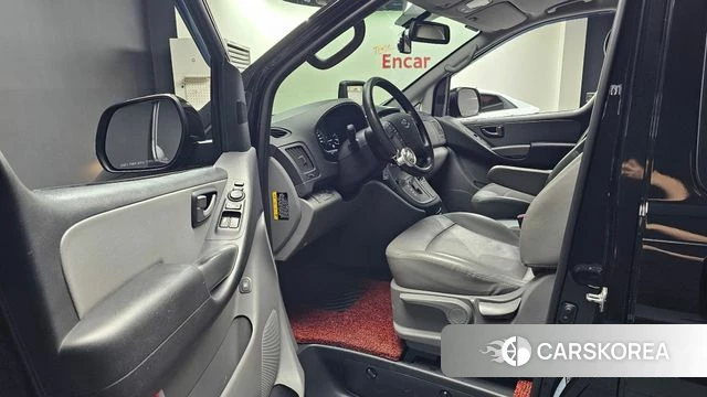 Hyundai The New Grand Starex id 4638114 из Кореи 30