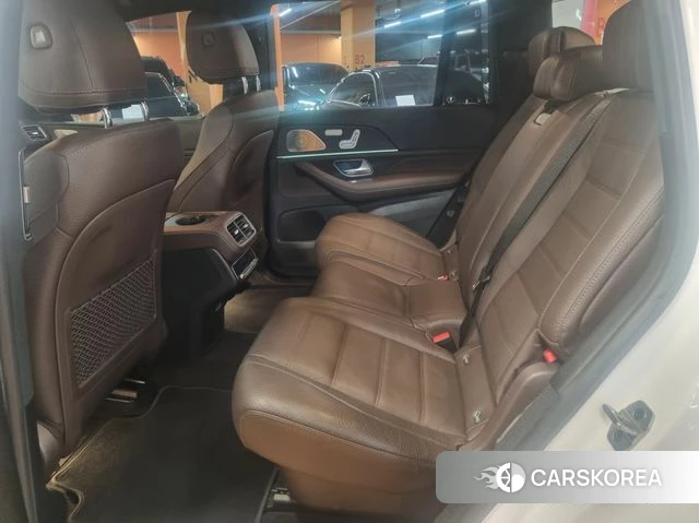 Mercedes-Benz GLS - Class X167 id 3892381 из Кореи 20