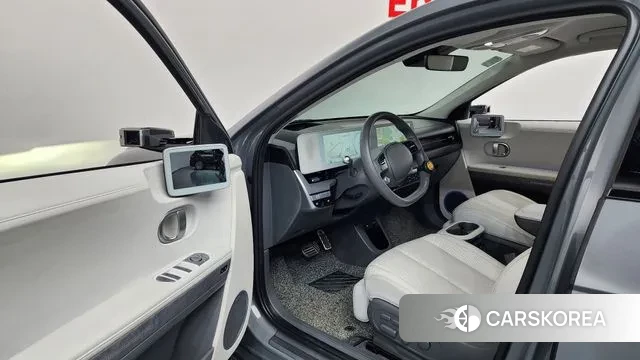 Hyundai Ionic 5 id 3635228 из Кореи 20