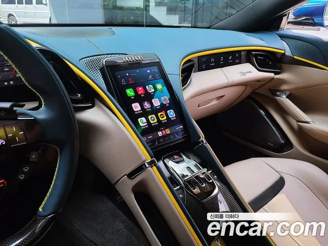 Ferrari Rome id 2832123 из Кореи 20