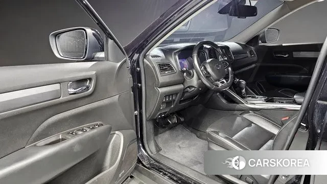 Renault Korea (Samsung) QM6 id 3547351 из Кореи 20