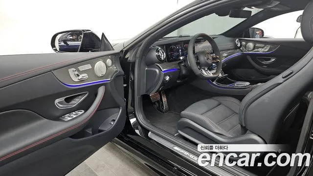 Mercedes-Benz E-Class W213 id 2696618 из Кореи 20