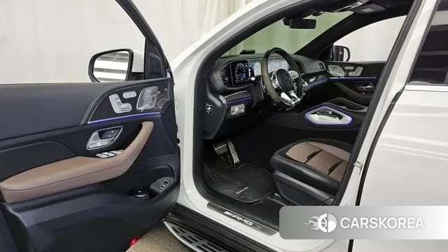 Mercedes-Benz GLE-Class W167 id 3635515 из Кореи 20