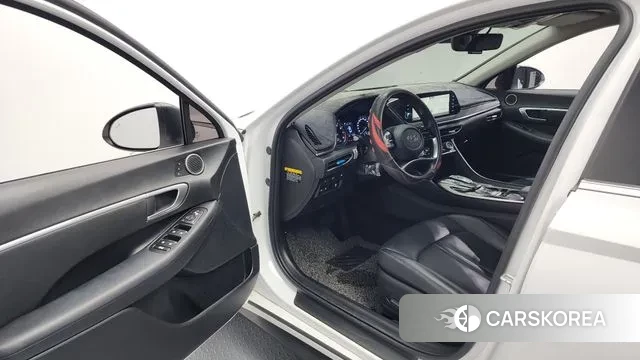 Hyundai Sonata (DN8) id 3407811 из Кореи 20