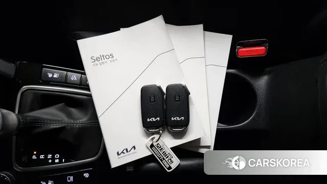 Kia Seltos id 3534407 из Кореи 20