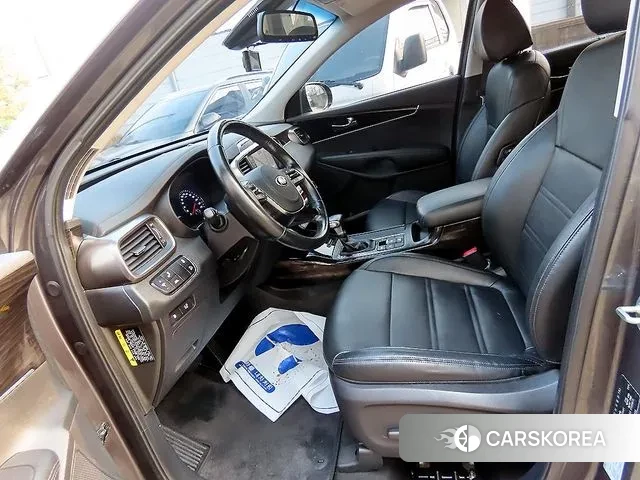 Kia The New Sorento id 3552391 из Кореи 20