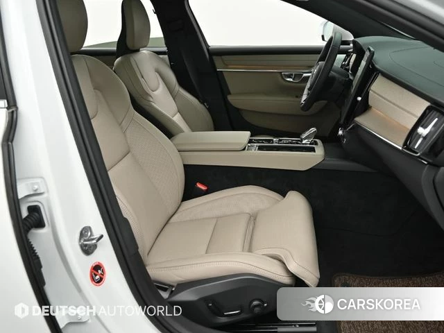 Volvo S90 id 4511074 из Кореи 20