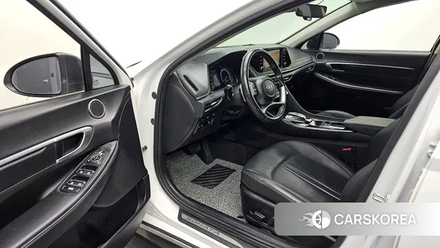 Hyundai Sonata (DN8) id 3716983 из Кореи 20