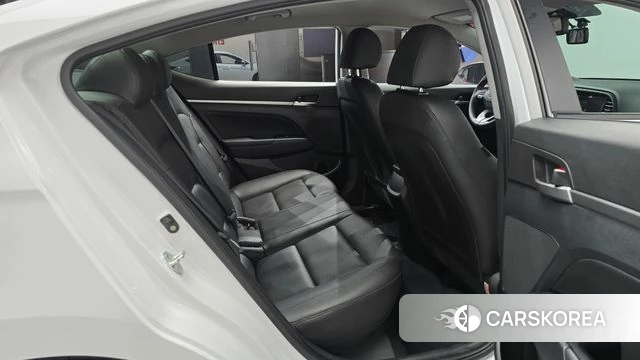 Hyundai The New Avante AD id 4760036 из Кореи 31