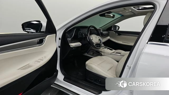 Hyundai The New Grandeur IG Hybrid id 4726161 из Кореи 34