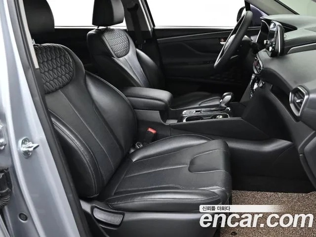 Hyundai Santa Fe TM id 2956960 из Кореи 20