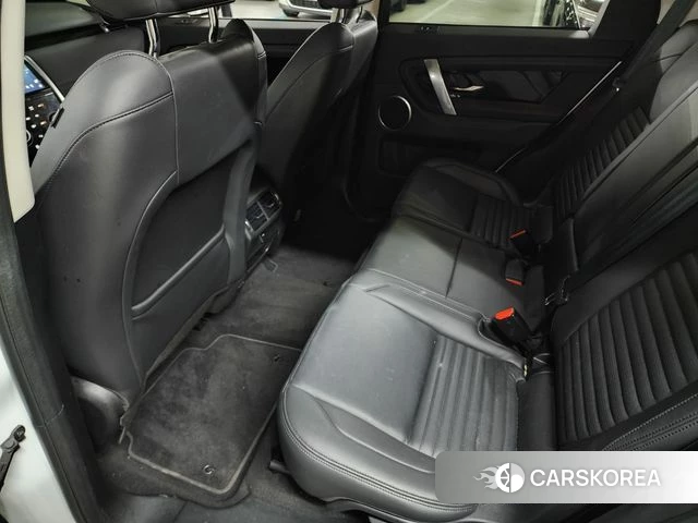 Land Rover Discovery Sports 2nd Generation id 4592536 из Кореи 20