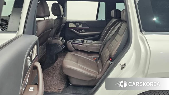 Mercedes-Benz GLS - Class X167 id 4726241 из Кореи 32