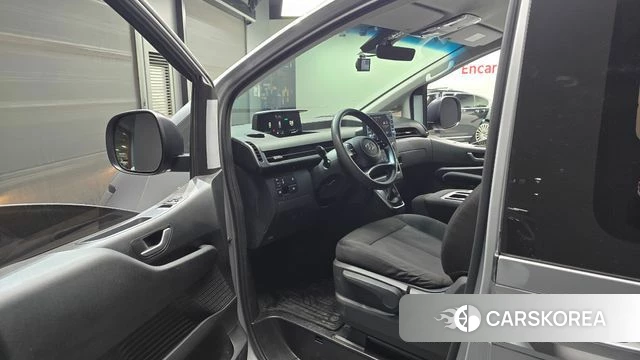 Hyundai Staria id 3934283 из Кореи 20