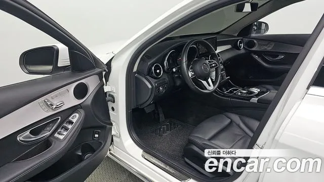 Mercedes-Benz C-Class W205 id 2676304 из Кореи 20