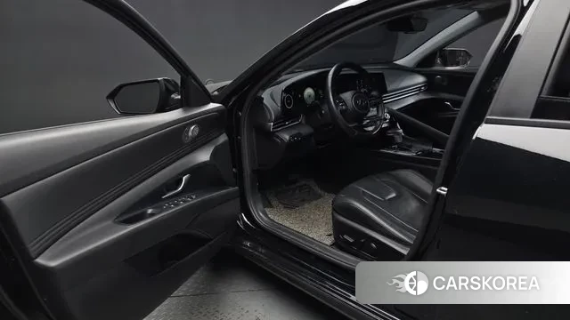 Hyundai Avante (CN7) id 3444092 из Кореи 20