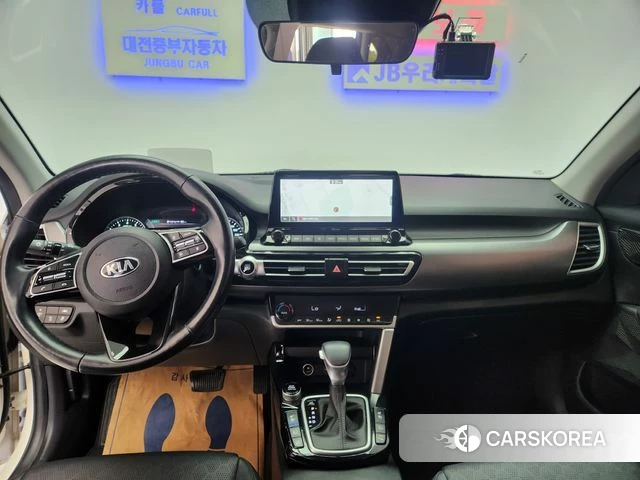 Kia Seltos id 4339264 из Кореи 20