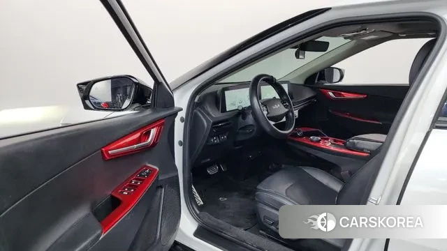 Kia EV6 id 3539135 из Кореи 20