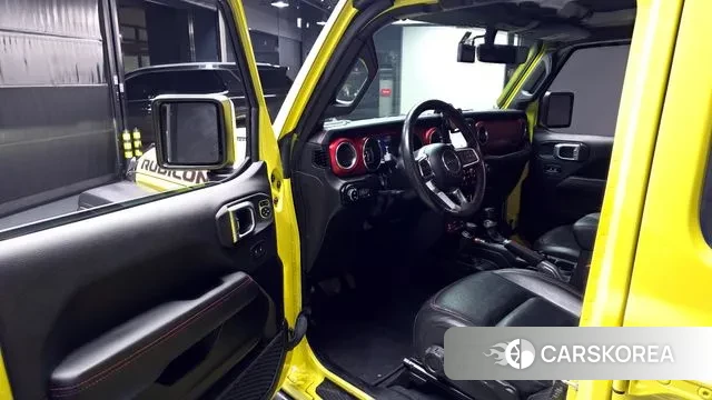 Jeep Wrangler (JL) id 3690364 из Кореи 20