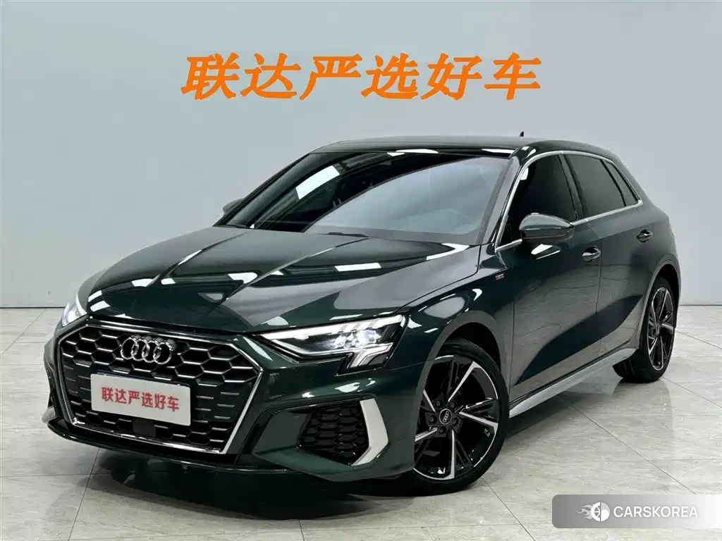 Audi A3 id 4545699 из Китая 25