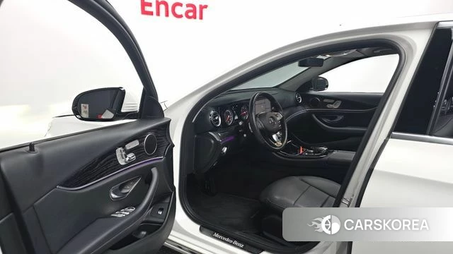 Mercedes-Benz E-Class W213 id 4531149 из Кореи 20
