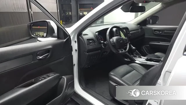 Renault Korea (Samsung) The New QM6 id 3777118 из Кореи 20