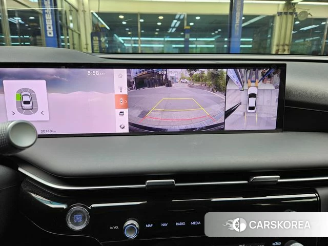 Genesis G80 (RG3) id 4185941 из Кореи 20