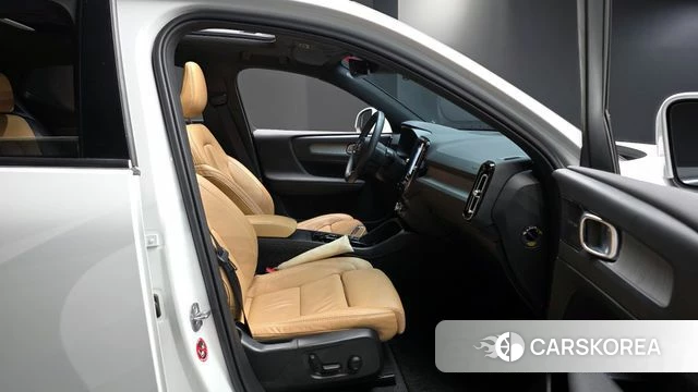 Volvo XC40 id 3839304 из Кореи 20