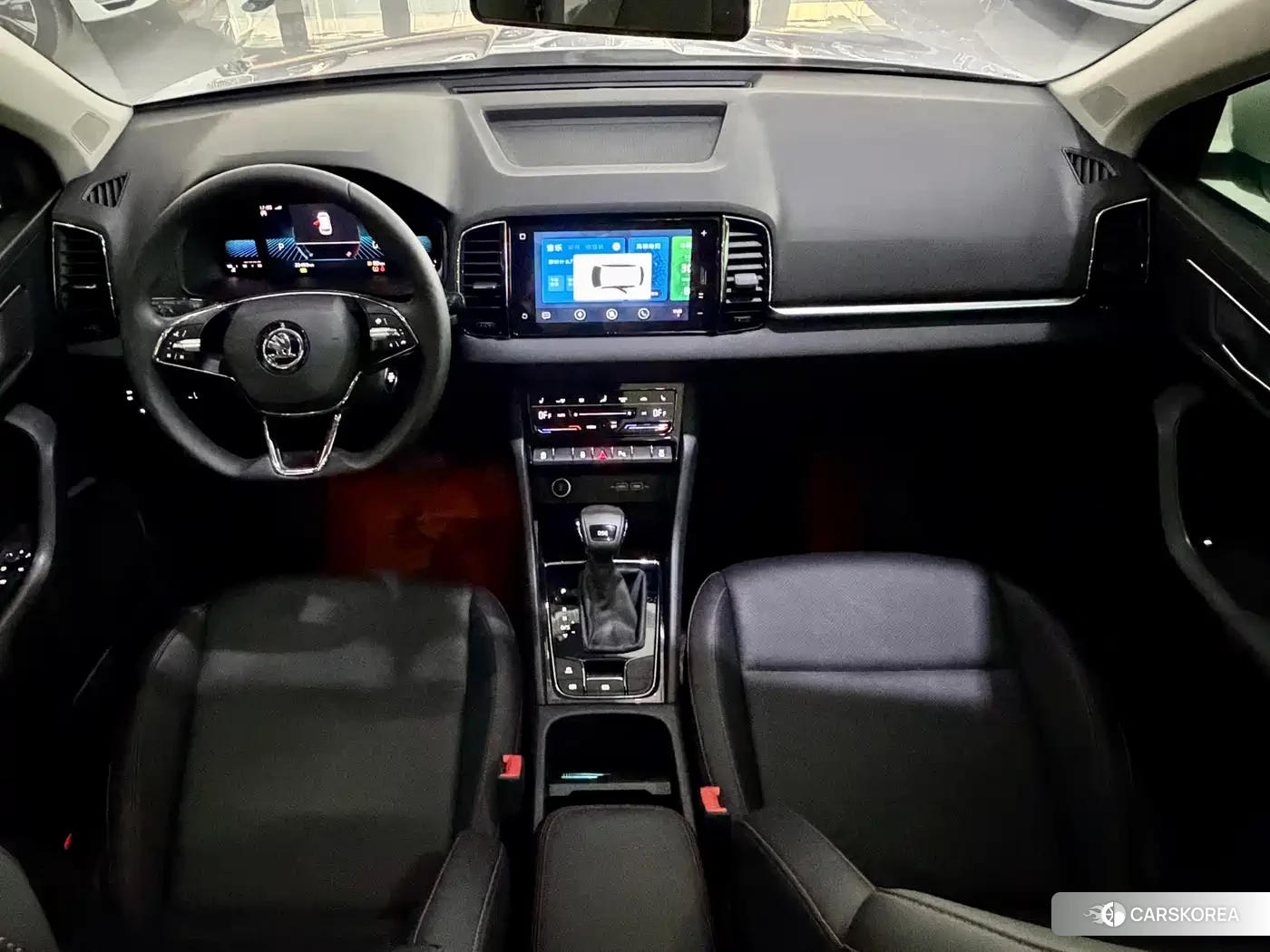 Skoda Krok id 4570367 из Китая 17