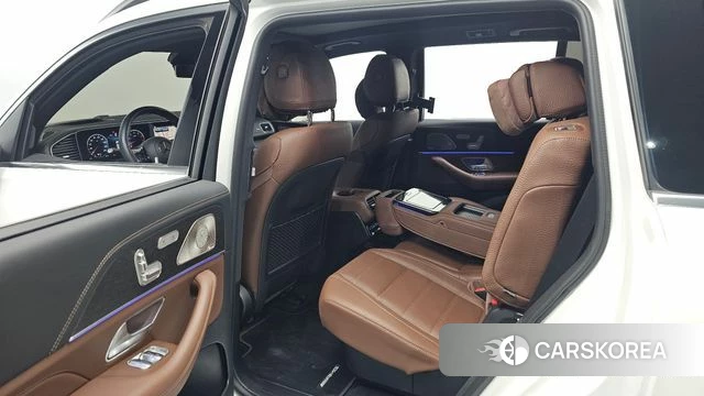 Mercedes-Benz GLS - Class X167 id 4302122 из Кореи 44