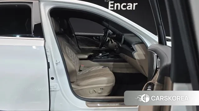 Kia K8 Hybrid id 3378499 из Кореи 20