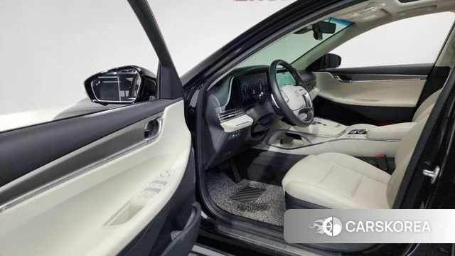 Hyundai The New Grandeur IG Hybrid id 4603597 из Кореи 20