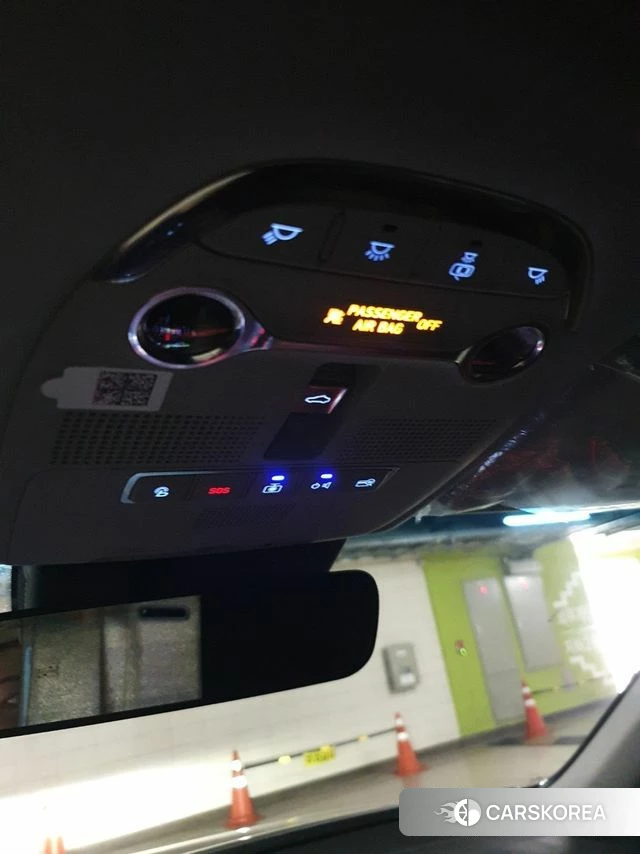 Hyundai The New Grandeur IG id 3843237 из Кореи 12