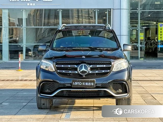 Mercedes-Benz GLS AMG id 4211856 из Китая 10