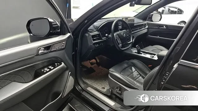 Ssangyong Rexton New Arena id 3751225 из Кореи 20