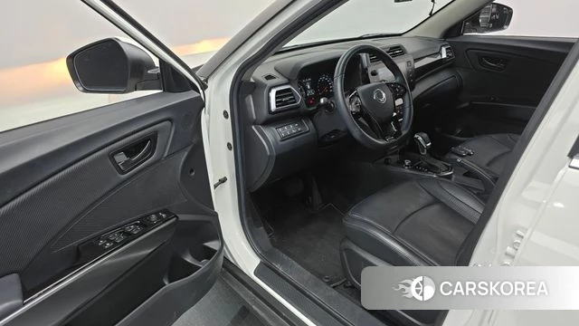 Ssangyong The New Tivoli id 4322566 из Кореи 26