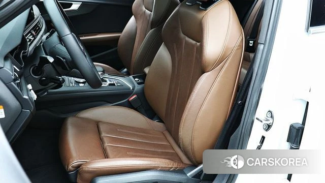 Audi A4 (B9) id 4573992 из Кореи 20