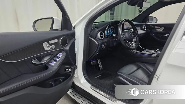 Mercedes-Benz GLC-Class X253 id 3833375 из Кореи 20