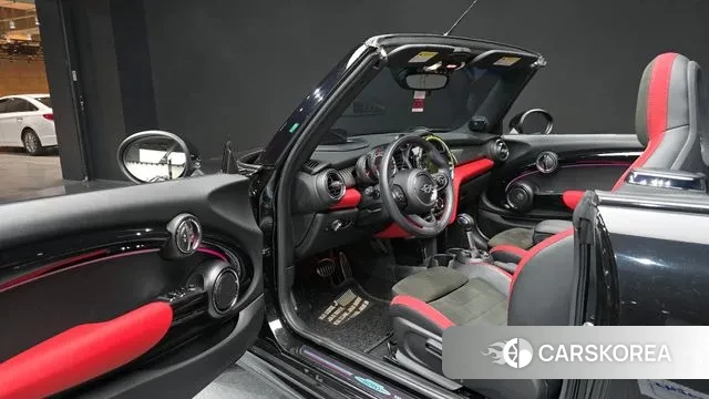 Mini Cooper S Convertible id 3709084 из Кореи 20