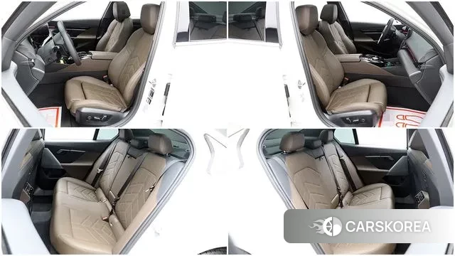 BMW 5 Series (G60) id 3620142 из Кореи 20