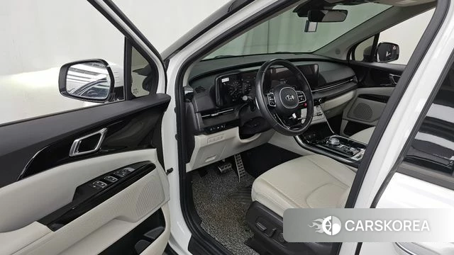 Kia Carnival 4th generation id 3954651 из Кореи 20