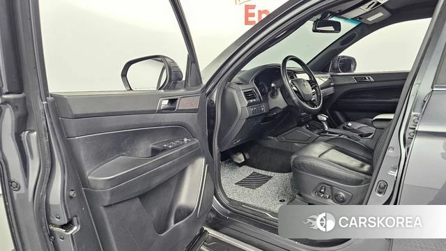 Ssangyong Rexton Sports Cannes id 4179448 из Кореи 20