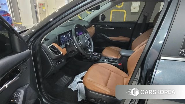 Kia The New Seltos id 4201818 из Кореи 19