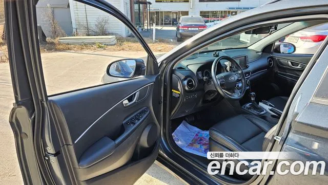 Hyundai Kona id 2264970 из Кореи 20