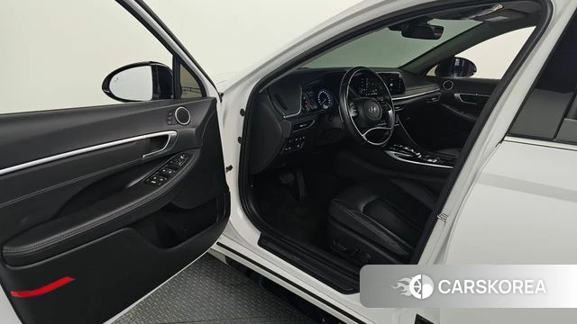 Hyundai Sonata (DN8) id 4489112 из Кореи 20