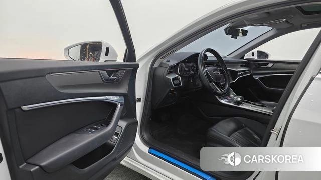 Audi A6 (C8) id 3916617 из Кореи 20